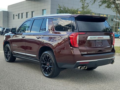 Used 2022 GMC Yukon Denali AWD/4WD image 8