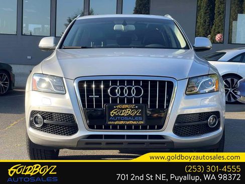 Used 2012 Audi Q5 3.2 Prestige AWD/4WD image 9