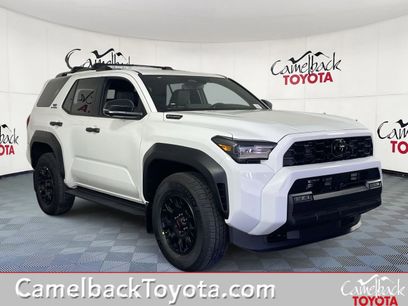 New 2025 Toyota 4Runner TRD Off-Road Premium