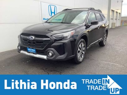 Used 2025 Subaru Outback Limited