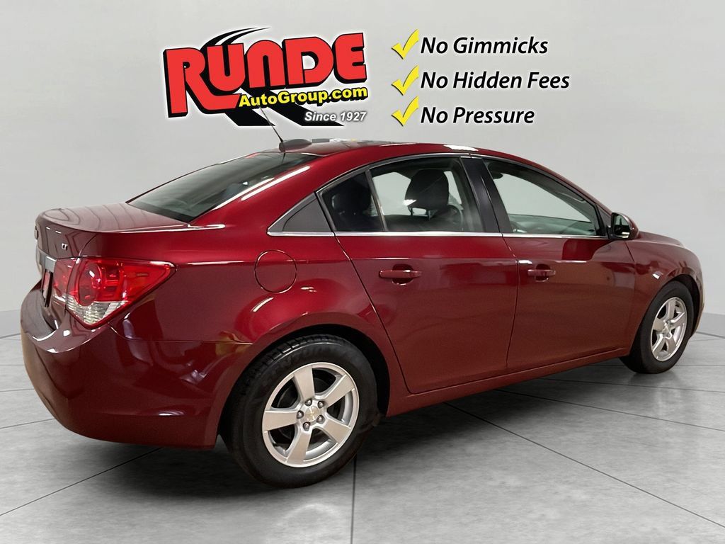 Used 2016 Chevrolet Cruze LT FWD image 6