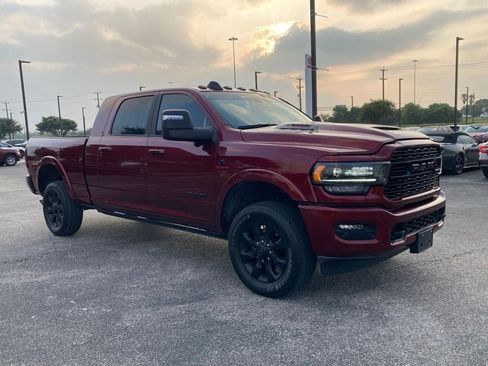 Used 2024 RAM 2500 Limited AWD/4WD image 3