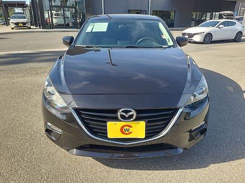 Used 2015 MAZDA MAZDA3 i Sport image 3