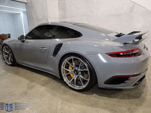 Used 2018 Porsche 911 Turbo S image 5