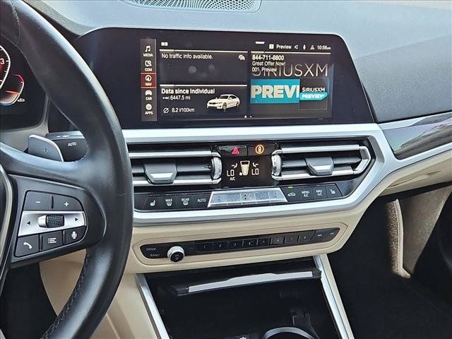 Used 2020 BMW 330i Sedan w/ Convenience Package RWD image 15