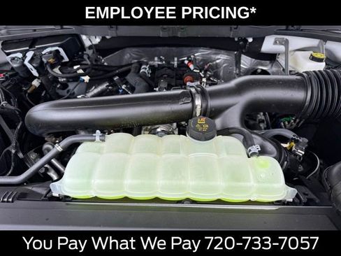 New 2026 Ford F150 Lariat w/ Equipment Group 501A Mid AWD/4WD image 26