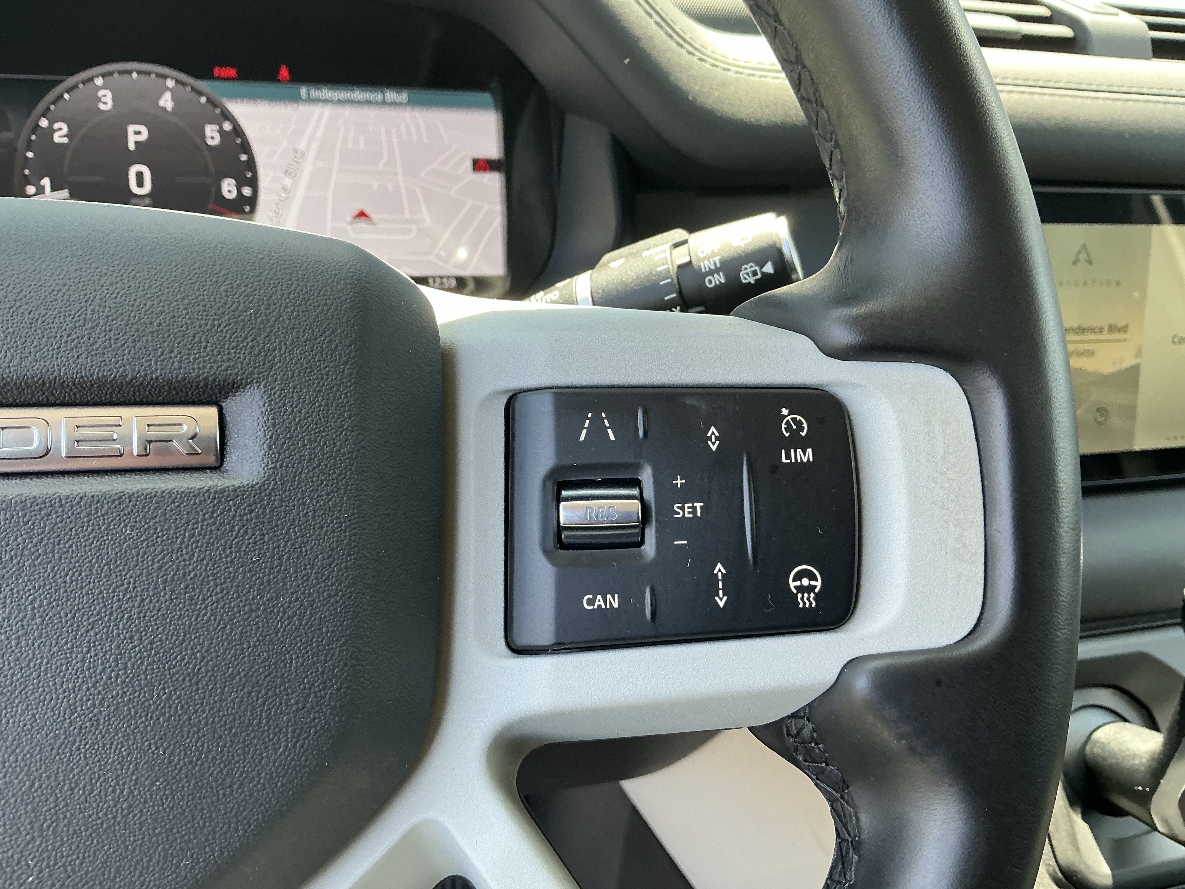 Certified 2024 Land Rover Defender 110 S AWD/4WD image 20