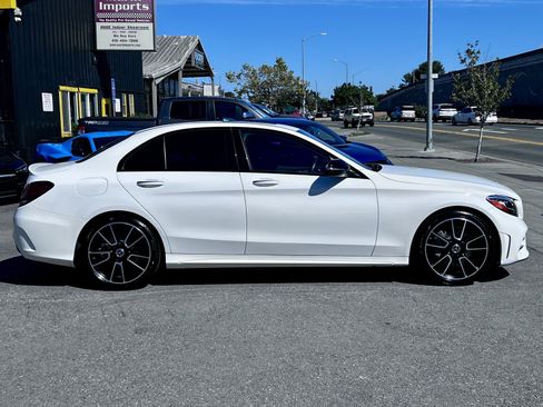 Used 2020 Mercedes-Benz C 300 Sedan image 5