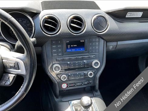 Used 2015 Ford Mustang Convertible w/ Equipment Group 051A RWD image 6