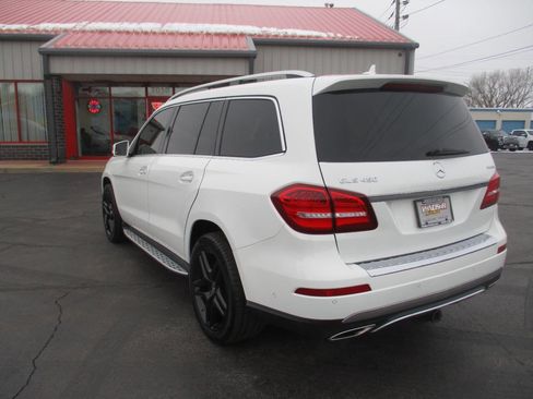 Used 2017 Mercedes-Benz GLS 450 4MATIC image 3