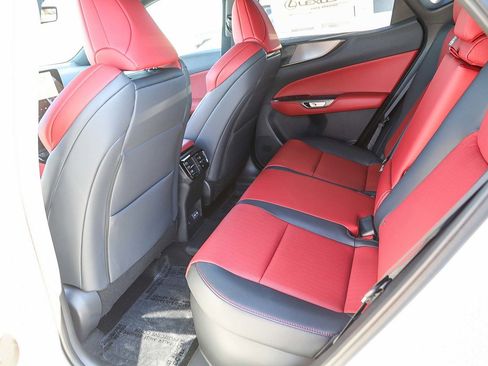 New 2026 Lexus NX 450h+ F Sport image 18