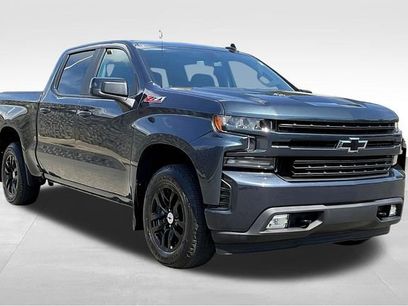 Used 2020 Chevrolet Silverado 1500 RST w/ All-Star Edition