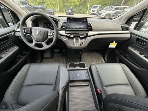 New 2026 Honda Odyssey EX-L image 24