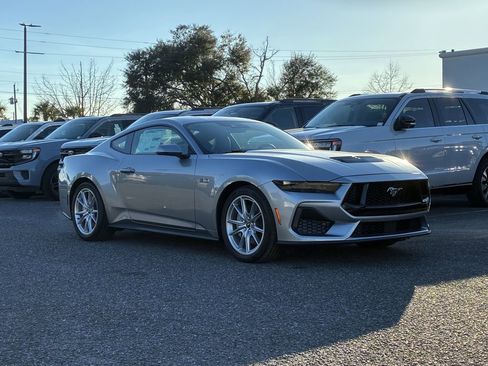 New 2026 Ford Mustang GT Premium RWD image 11