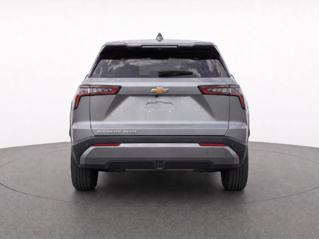 Certified 2025 Chevrolet Equinox LT AWD/4WD image 7