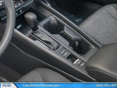 Certified 2025 Honda Accord LX image 23