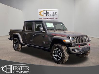 New 2026 Jeep Gladiator Rubicon