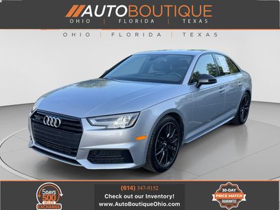 Used 2018 Audi A4 2.0T Premium Plus w/ Premium Plus Package