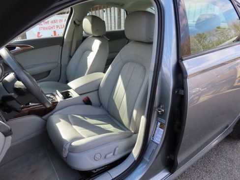 Used 2014 Audi A6 3.0T Prestige image 22