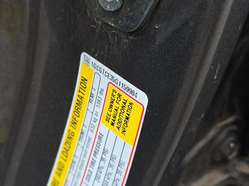 Used 2016 Chevrolet Colorado LT w/ LT Convenience Package image 53