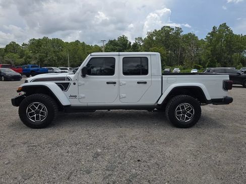 New 2026 Jeep Gladiator Rubicon AWD/4WD image 6