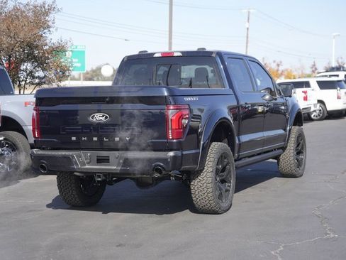 New 2025 Ford F150 Lariat w/ Equipment Group 501A Mid image 6