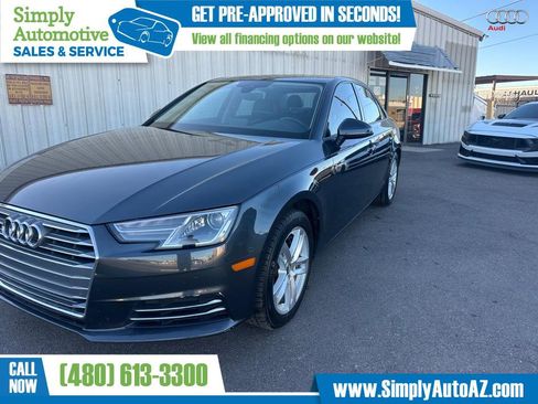 Used 2017 Audi A4 2.0T Premium image 3