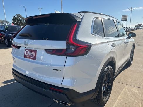 Certified 2024 Honda CR-V Sport-L image 3
