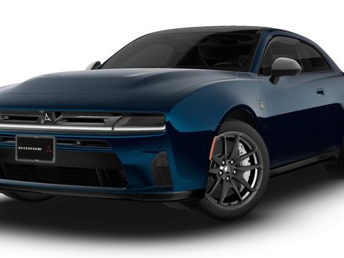 New 2026 Dodge Charger Scat Pack AWD/4WD image 1
