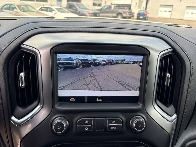 Used 2021 Chevrolet Silverado 1500 LT Trail Boss w/ Convenience Package II AWD/4WD image 30