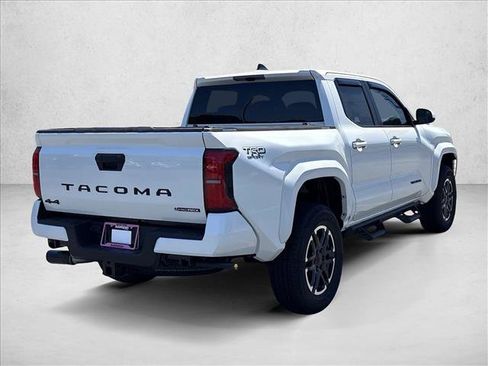 New 2026 Toyota Tacoma TRD Sport AWD/4WD image 2