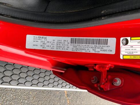 Used 2019 RAM 1500 Laramie RWD image 37