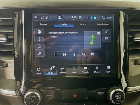 Used 2024 RAM 1500 Laramie image 16