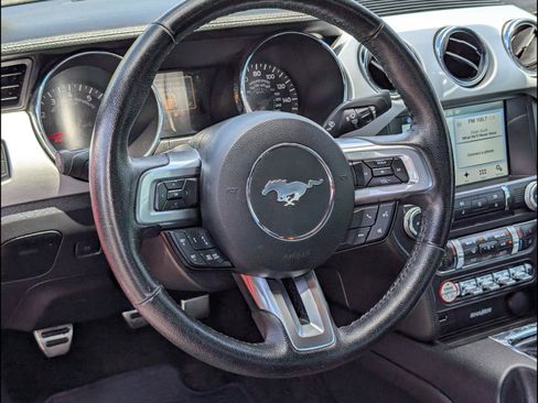 Used 2016 Ford Mustang GT Premium w/ Equipment Group 401A RWD image 12