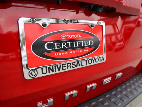 Certified 2026 Toyota 4Runner Limited image 14