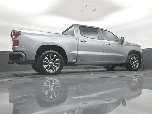 Used 2024 Chevrolet Silverado 1500 RST AWD/4WD image 45