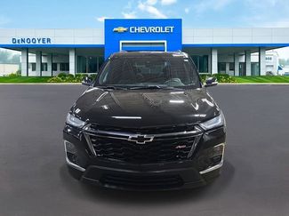 Used 2023 Chevrolet Traverse RS w/ LPO, Floor Liner Package video 2