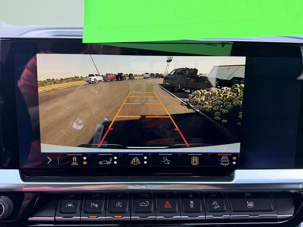 New 2026 Chevrolet Silverado 1500 High Country w/ Technology Package AWD/4WD image 26