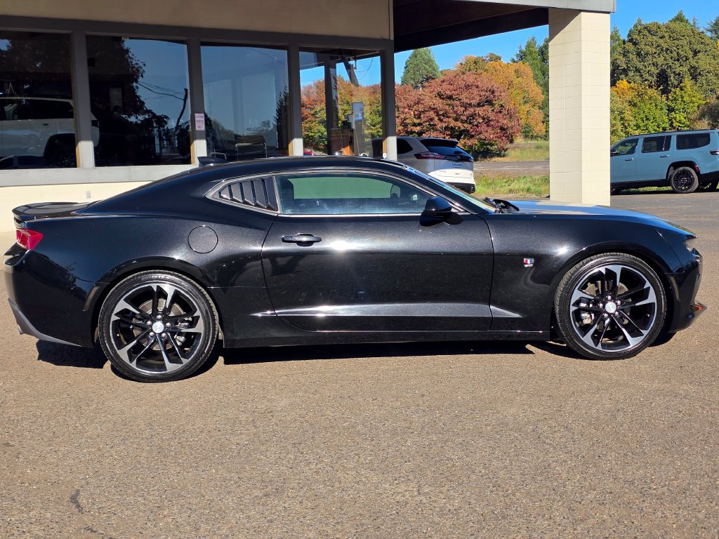 Used 2017 Chevrolet Camaro LT w/ RS Package RWD image 26