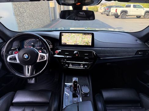 Used 2021 BMW M5 w/ Executive Package AWD/4WD image 18