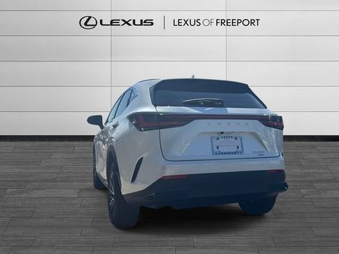 Certified 2024 Lexus NX 350 AWD image 6