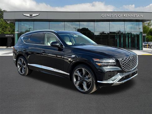 New 2026 Genesis GV80 3.5T Prestige image 1