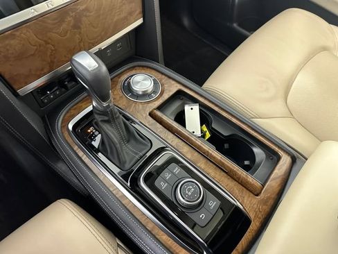 Used 2021 Nissan Armada SL w/ Captain's Chairs Package image 20