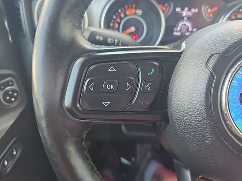 Used 2020 Jeep Wrangler Unlimited Sport AWD/4WD image 13