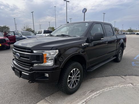 Used 2020 Ford F150 XLT w/ Equipment Group 302A Luxury AWD/4WD image 2