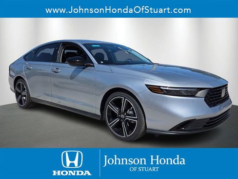 New 2026 Honda Accord SE image 1