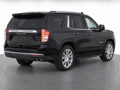 Used 2023 Chevrolet Tahoe High Country w/ LPO, Illumination Package