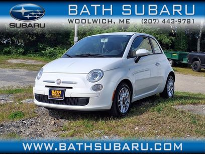 Used 2012 FIAT 500 Pop