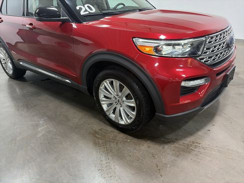Used 2020 Ford Explorer Limited image 38