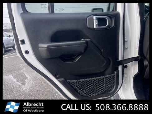 Used 2023 Jeep Wrangler Sport S image 14